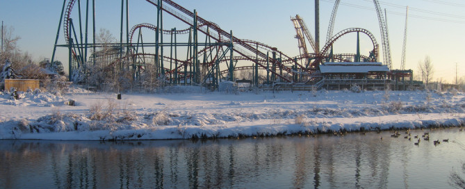 Photo Credit- Chris Bartle bartlec - Mind Eraser in Winter