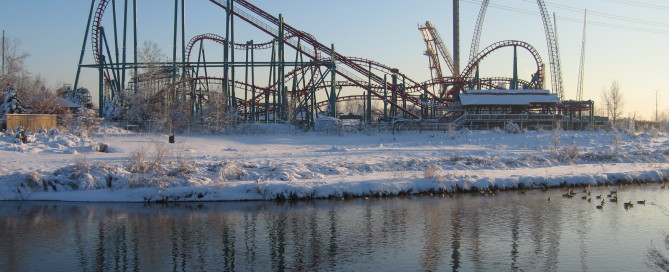 Photo Credit- Chris Bartle bartlec - Mind Eraser in Winter